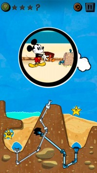 скриншот Где же Микки?