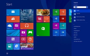 скриншот Microsoft Remote Desktop