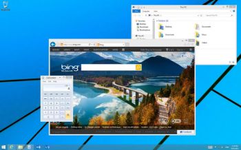 скриншот Microsoft Remote Desktop