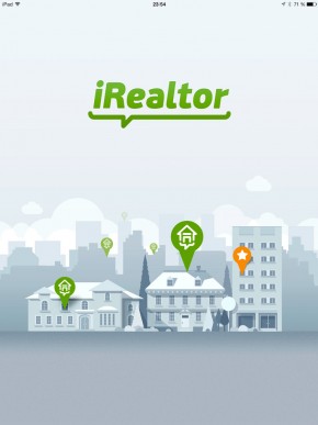 скриншот iRealtor HD