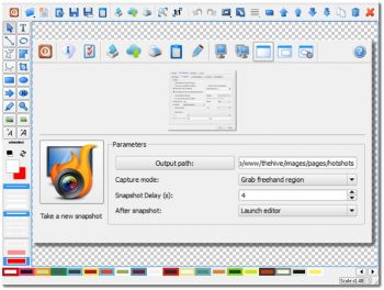 скриншот HotShots
