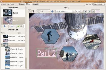 скриншот Bombono DVD