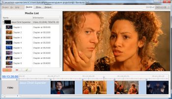 скриншот Bombono DVD