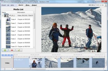 скриншот Bombono DVD