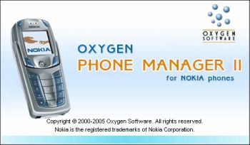 скриншот Oxygen SimpleUp