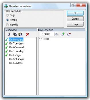 скриншот Active Task Manager