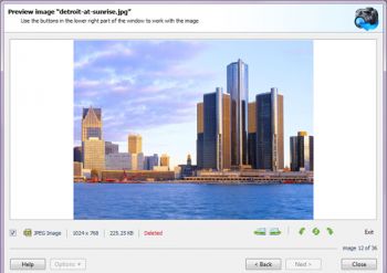скриншот Magic Data Recovery Pack