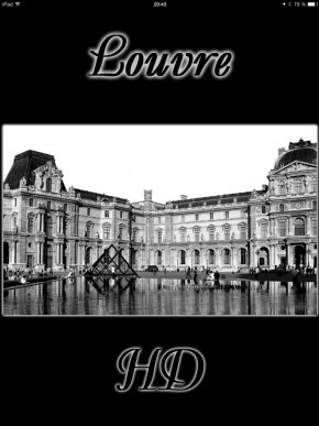 скриншот Лувр HD Free