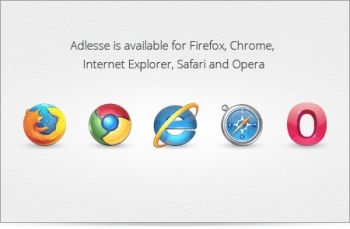скриншот Adlesse for Windows