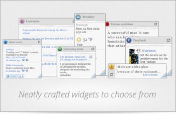 скриншот Adlesse for Windows