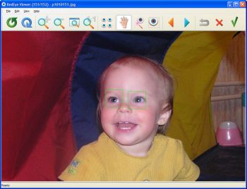 скриншот FirmTools RedEyeBot