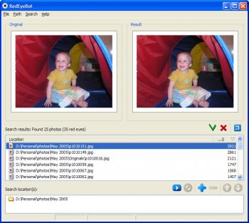 скриншот FirmTools RedEyeBot