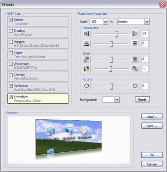 скриншот Captus