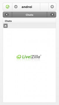 скриншот LiveZilla