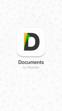 скриншот Documents 5 - Fast PDF reader, media player and download manager