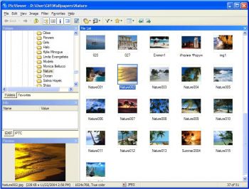 скриншот PicViewer