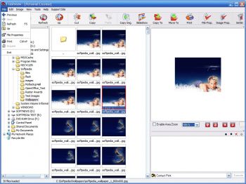 скриншот FreshView
