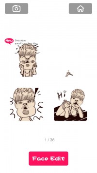 скриншот MomentCam