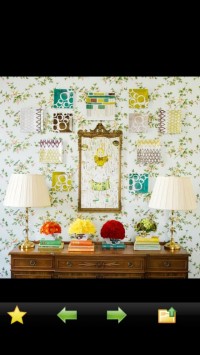 скриншот House Designs Catalog Free - Livingrooms, Bedrooms & Kitchens