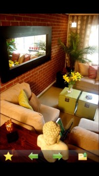 скриншот House Designs Catalog Free - Livingrooms, Bedrooms & Kitchens