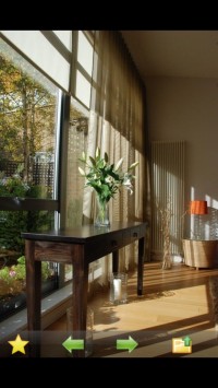 скриншот House Designs Catalog Free - Livingrooms, Bedrooms & Kitchens