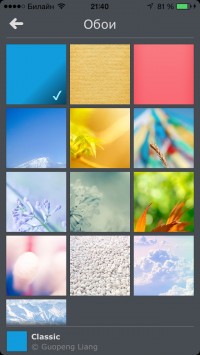 скриншот DailyCost