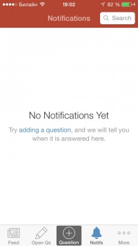 скриншот Quora