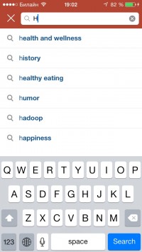 скриншот Quora