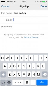 скриншот Quora