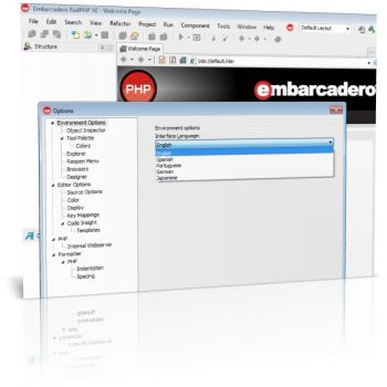 скриншот TsiLang Components Suite