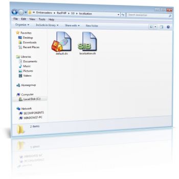 скриншот TsiLang Components Suite