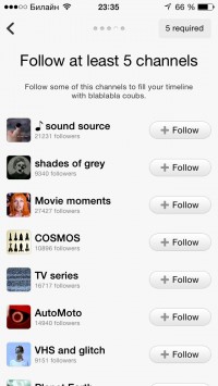 скриншот Coub