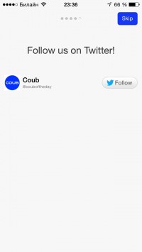 скриншот Coub