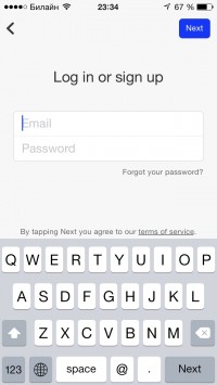 скриншот Coub