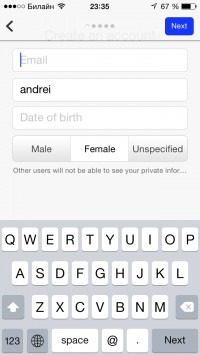 скриншот Coub