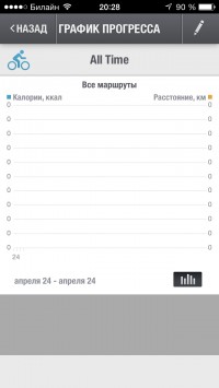 скриншот VeloPal