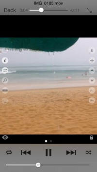 скриншот SpeedUpTV