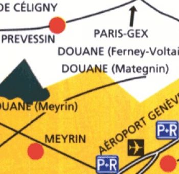 скриншот MagicMap