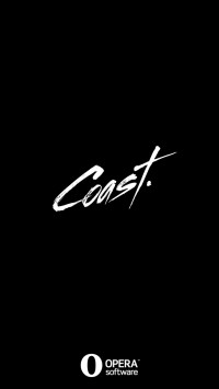скриншот Opera Coast