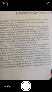 скриншот Сканируй и переводи