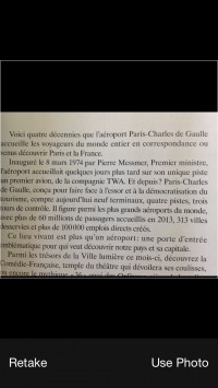 скриншот Сканируй и переводи