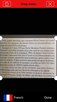 скриншот Сканируй и переводи