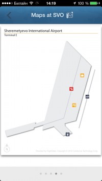 скриншот GateGuru