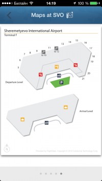 скриншот GateGuru