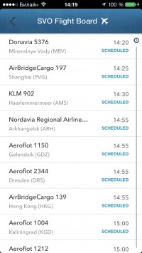 скриншот GateGuru