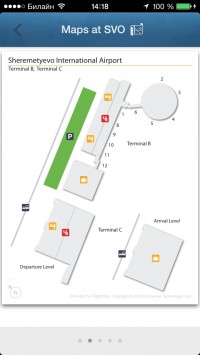 скриншот GateGuru