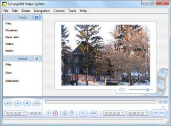 скриншот SolveigMM Video Editing SDK