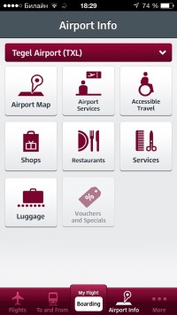 скриншот Berlin Airport