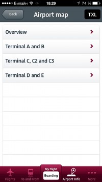 скриншот Berlin Airport