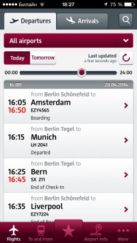 скриншот Berlin Airport